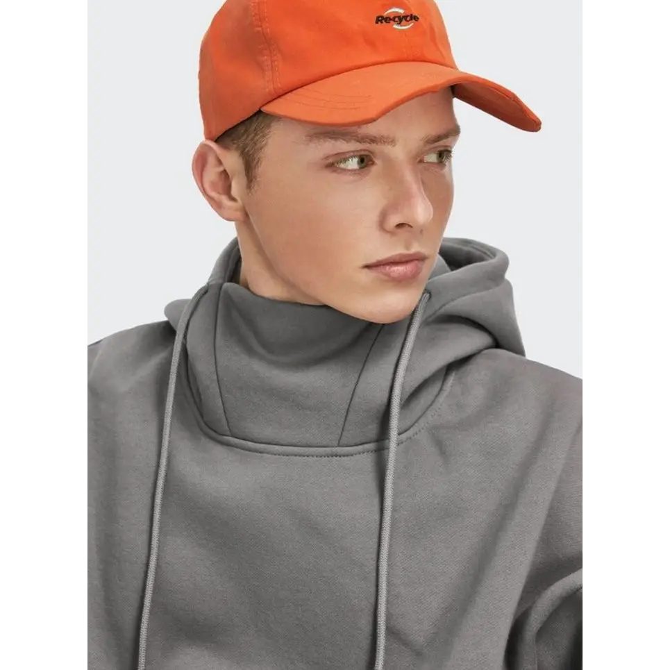 Going up y2k mock neck hoodie for stylish streetwear essentials - hoodies