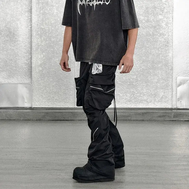Gorpcore pants: y2k style and maximum movement