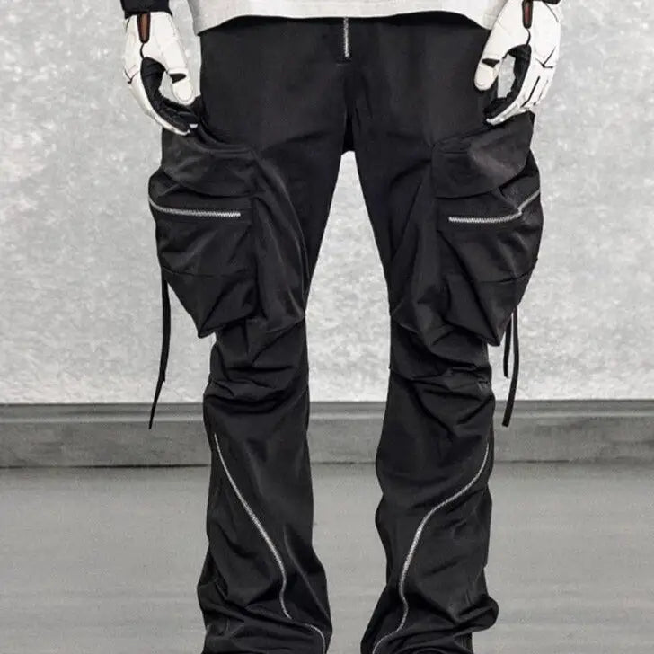 Gorpcore pants: y2k style and maximum movement