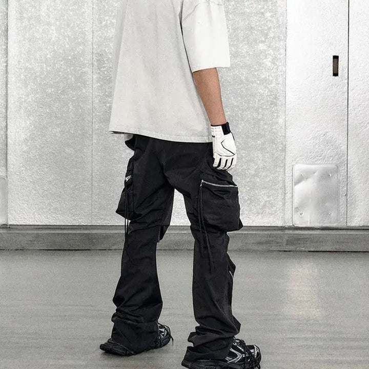 Gorpcore pants: y2k style and maximum movement
