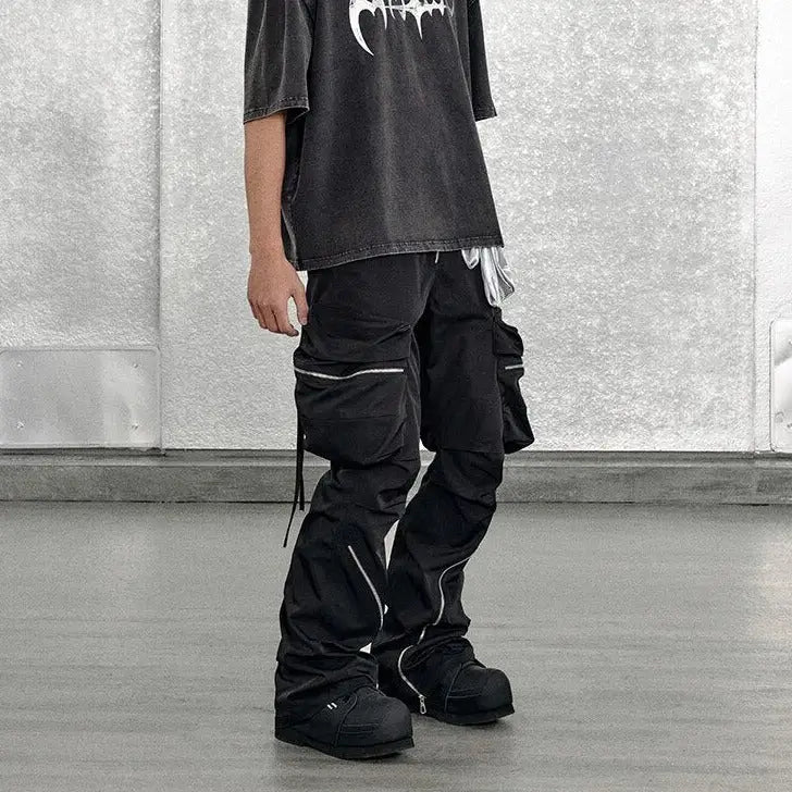 Gorpcore pants: y2k style and maximum movement