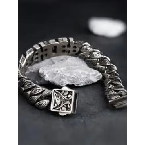 Gothic lori nordic compass ring y2k in high-quality materials - rings