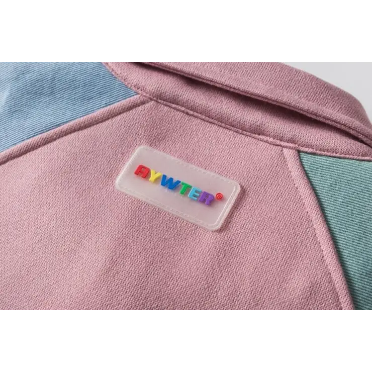 Unique y2k heart corduroy jacket for comfortable and durable wear - jackets