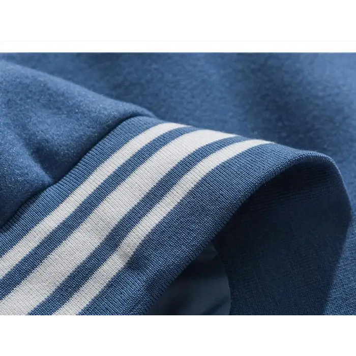 Y2k varsity jacket with heart-shaped letter print - varsity jackets