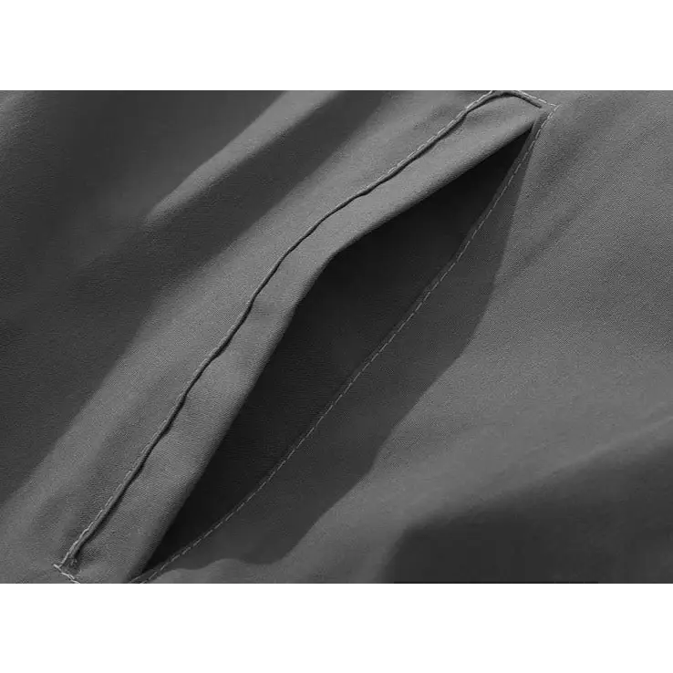 Y2k hooded windbreaker jacket for all seasons - jackets