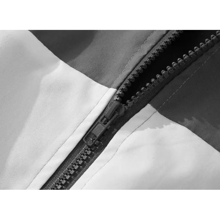 Y2k hooded windbreaker jacket for all seasons - jackets