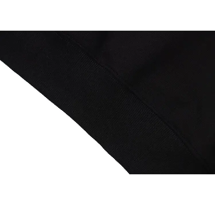 Illusion girl y2k letter print hoodie for fashion-forward style - hoodie