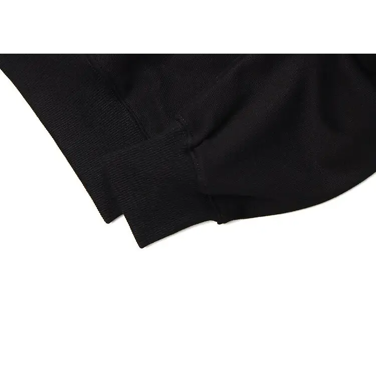 Illusion girl y2k letter print hoodie for fashion-forward style - hoodie