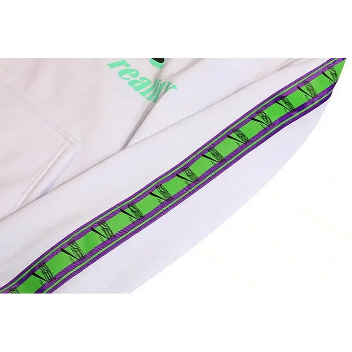 Y2k reality hoodie for stylish streetwear comfort - hoodies