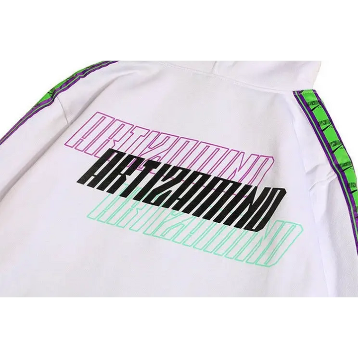 Y2k reality hoodie for stylish streetwear comfort - hoodies