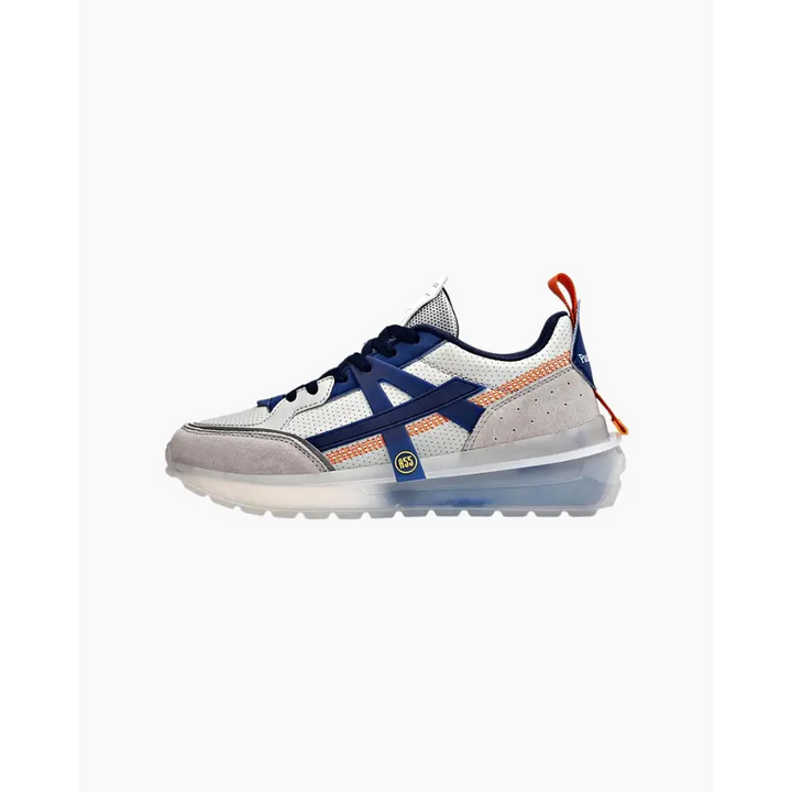 Japanese oner y2k sneakers for stylish urban fashion - gray & blue / 6