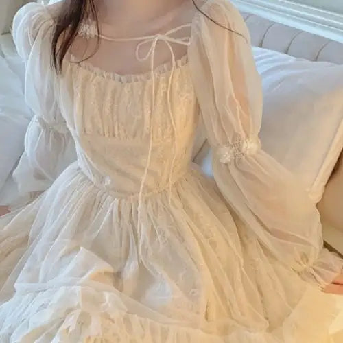 Kawaii dress with vibrant patterns for a unique personality