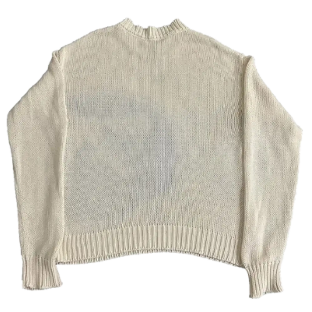 Knitterd y2k heavy 400gsm sweater for urban fashion enthusiasts