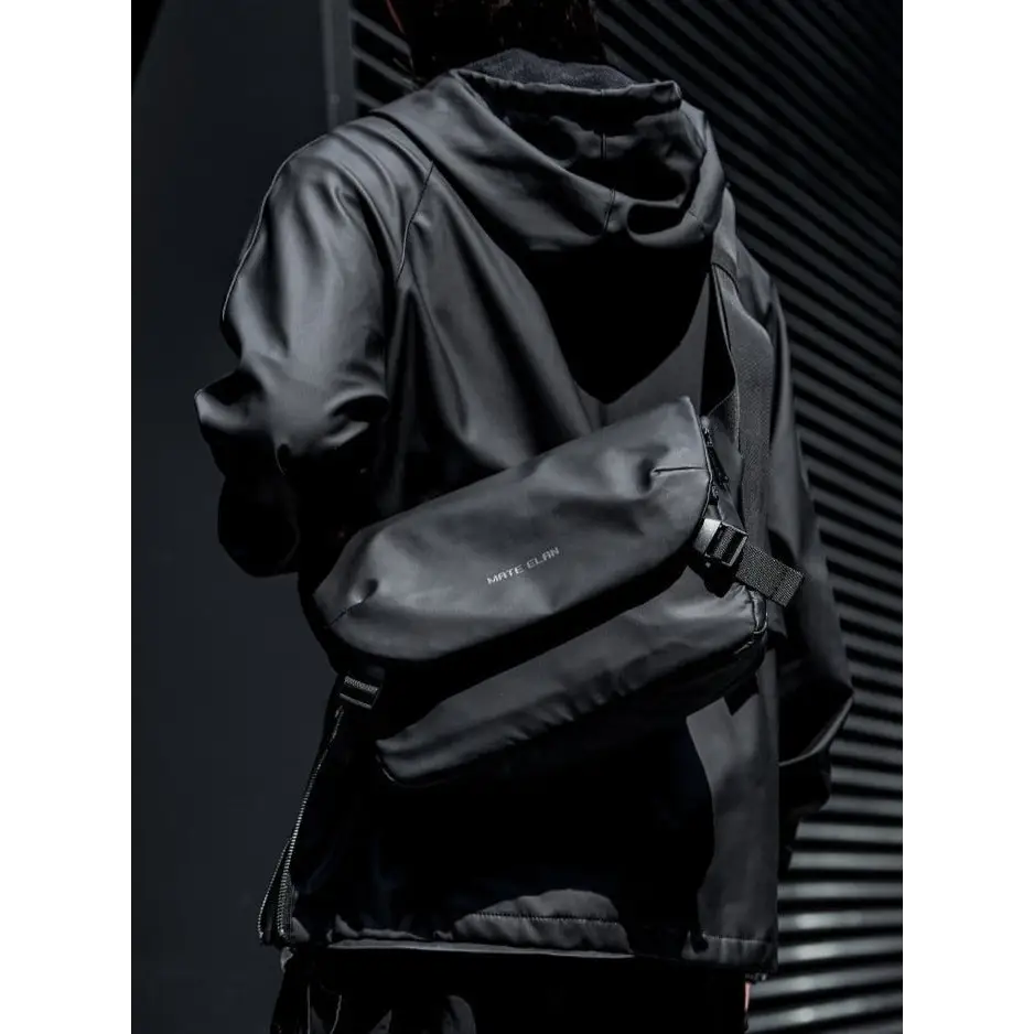 Y2k large capacity crossbody bag for streetwear lovers - cross body bag