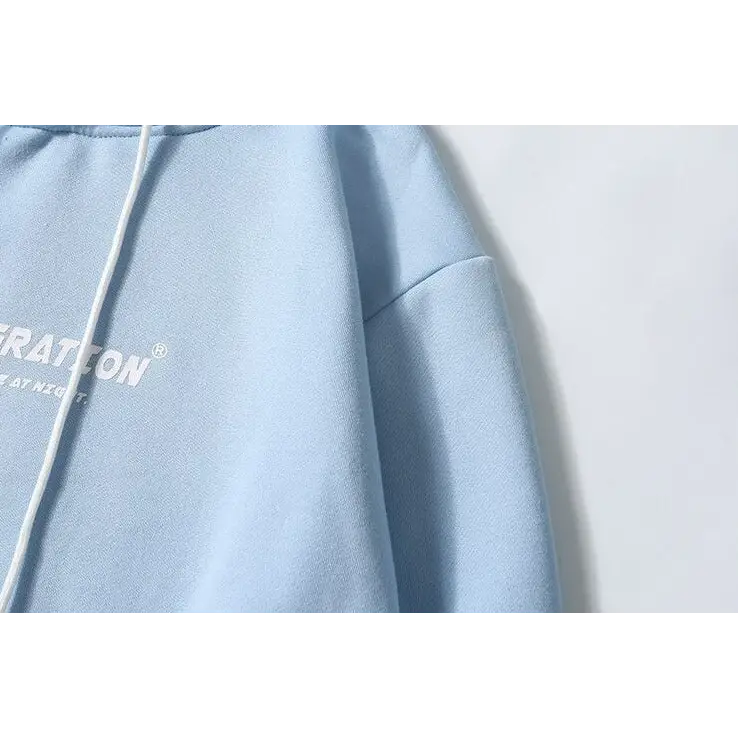 Y2k last meal print hoodie for edgy streetwear style - hoodies