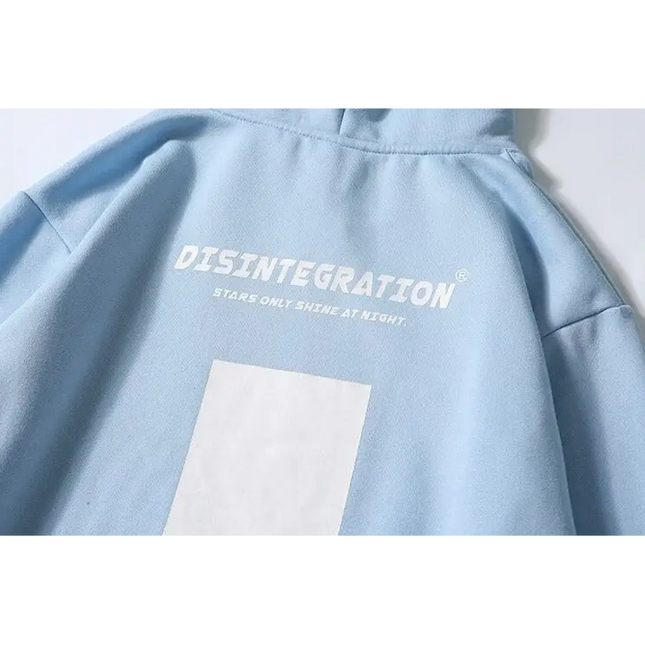 Y2k last meal print hoodie for edgy streetwear style - hoodies