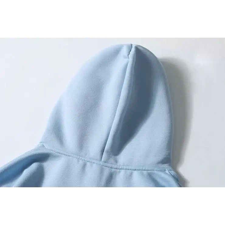 Y2k last meal print hoodie for edgy streetwear style - hoodies