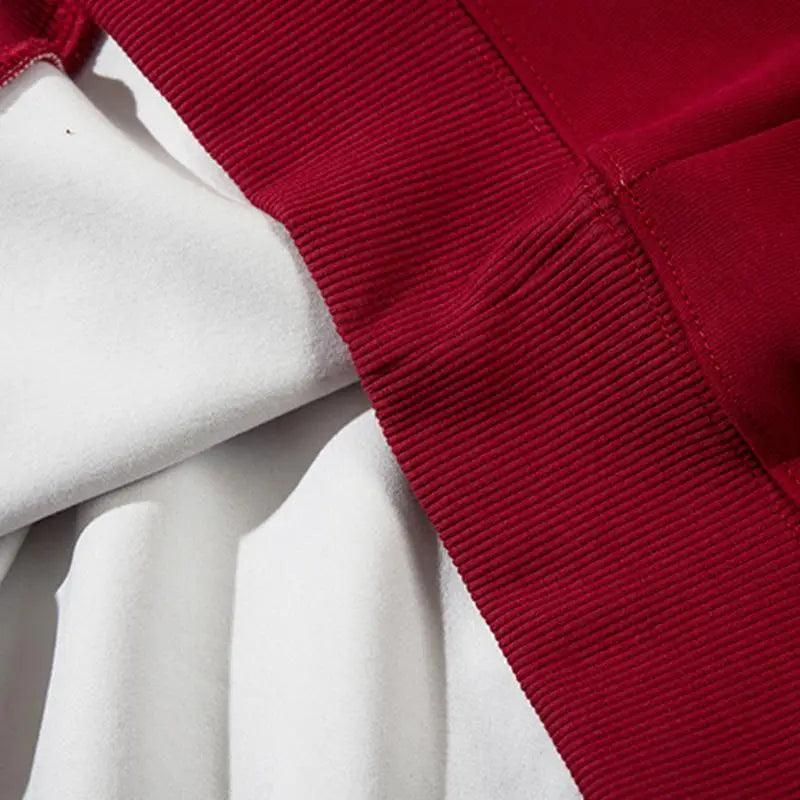 Letter print star oversized hoodie for comfort and style - hoodies