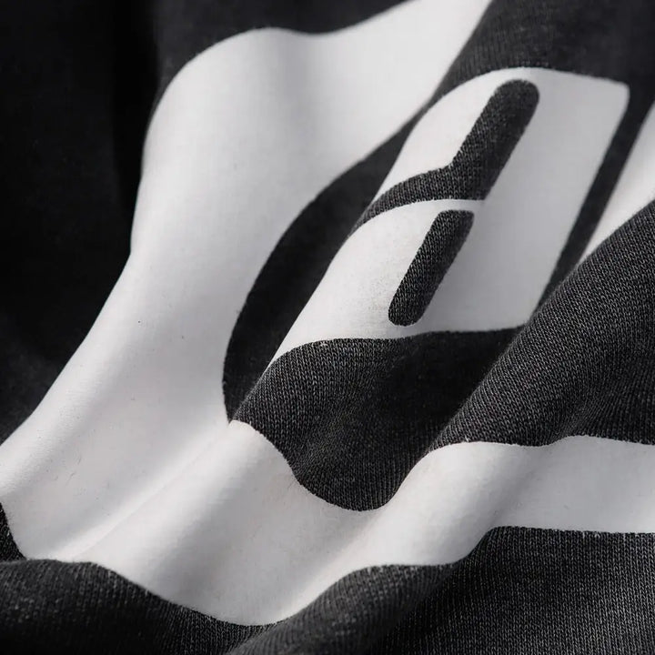 Y2k letter print zip hoodie for casual streetwear style - hoodies