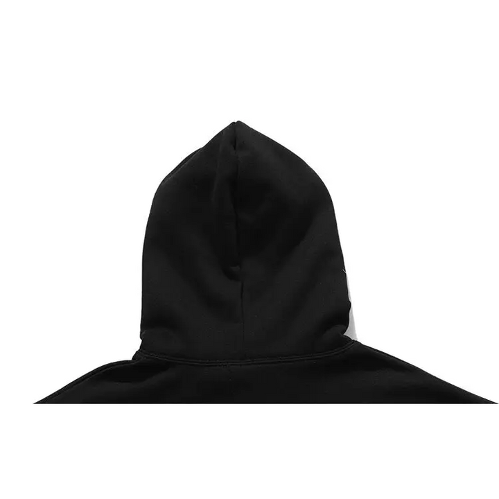 Earth y2k life is beautiful printed hoodie for comfort and style - hoodie