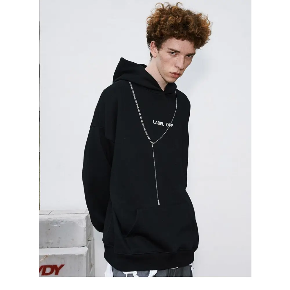 Earth y2k life is beautiful printed hoodie for comfort and style - hoodie