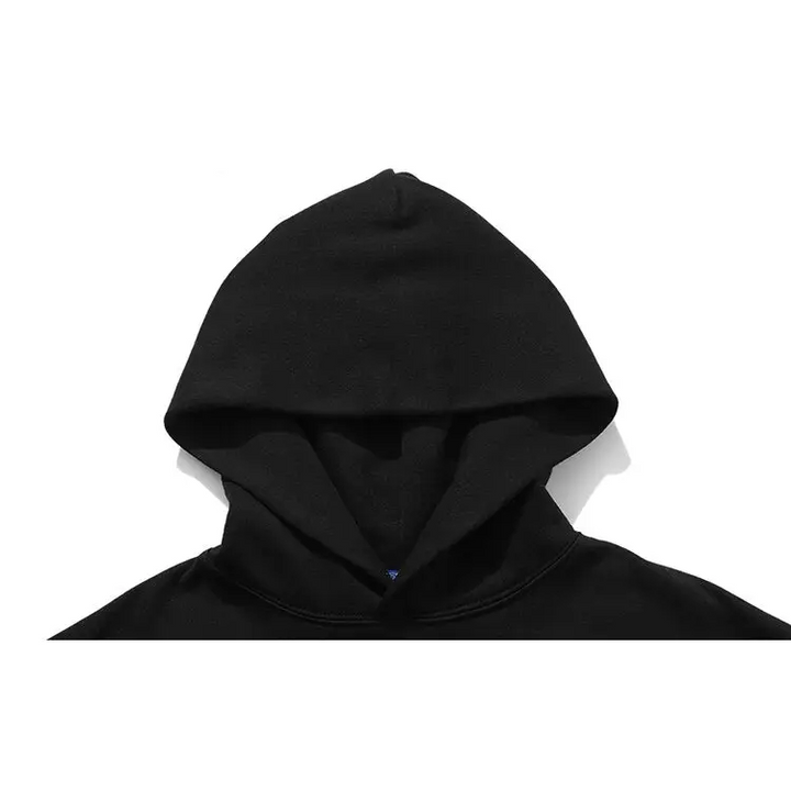 Earth y2k life is beautiful printed hoodie for comfort and style - hoodie