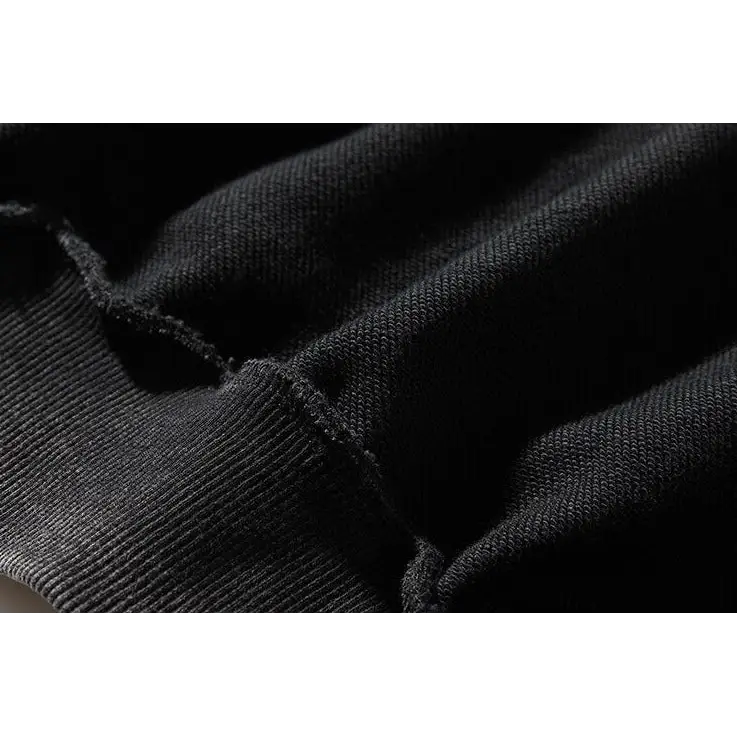 Y2k lightning statue hoodie for a bold fashion statement - hoodies