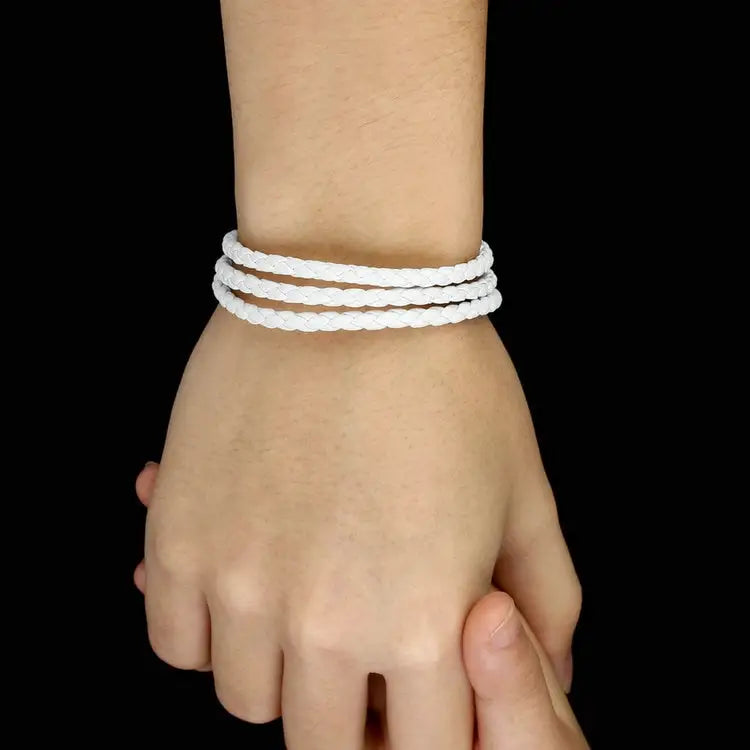 Y2k bracelet with adjustable long chain for any outfit - necklace