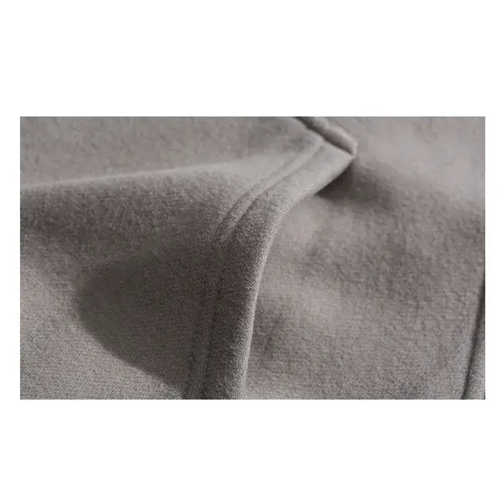 Y2k loose fleece patchwork hoodie for stylish warmth - hoodies