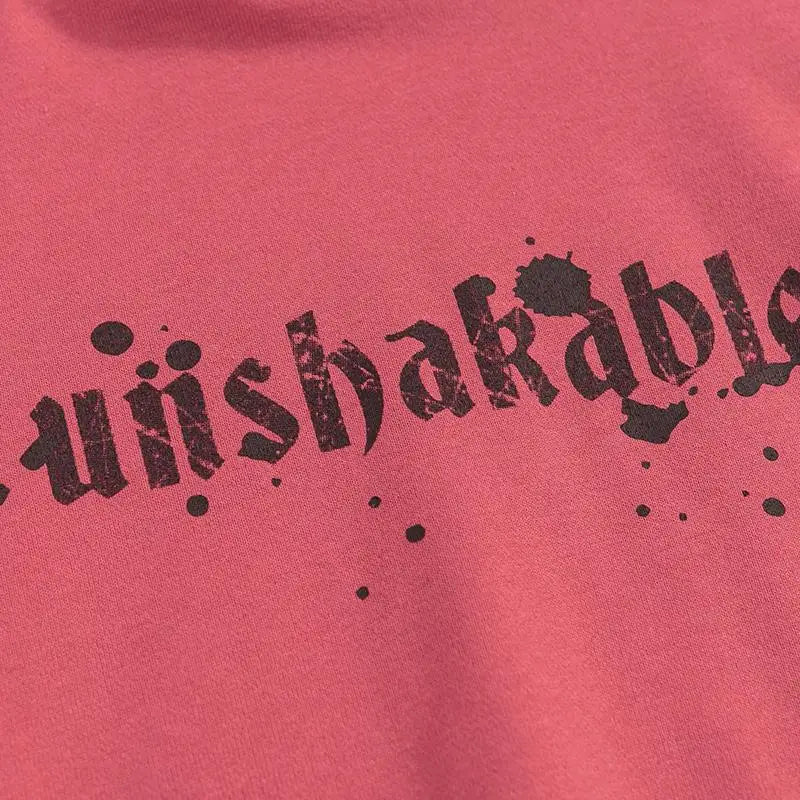 Retro oversized y2k hoodie for ultimate comfort - shirts