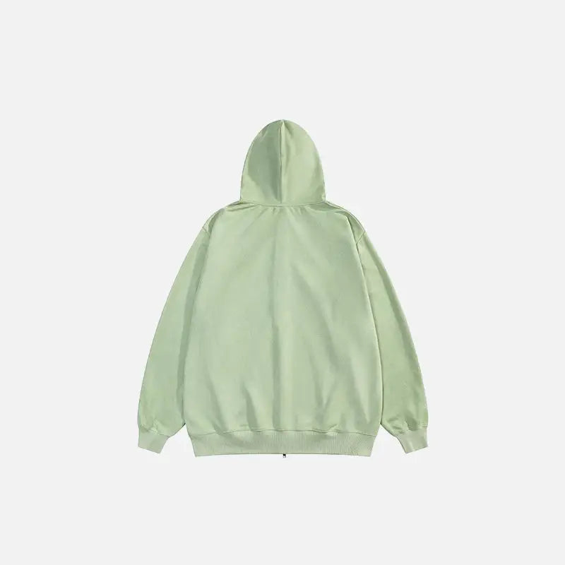Y2k crossover hoodie for comfort and style - hoodies