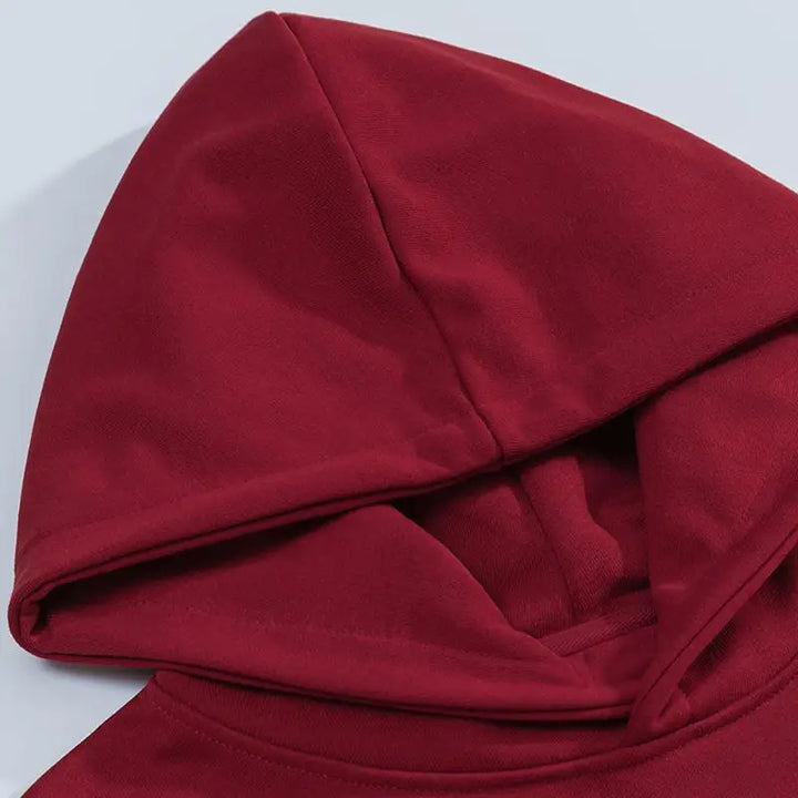 Lost star y2k graphic print hoodie for streetwear enthusiasts - hoodies