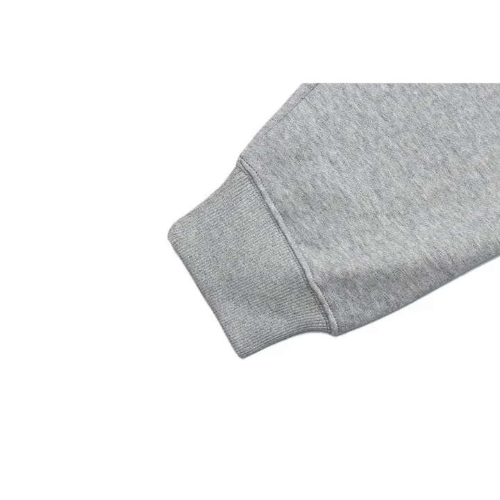 Love with you y2k hoodie for trendy streetwear style - hoodies