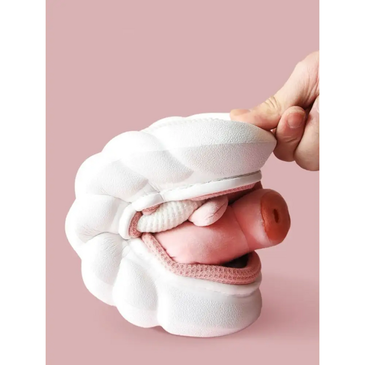 Beautiful y2k animal slippers for trendy streetwear styles