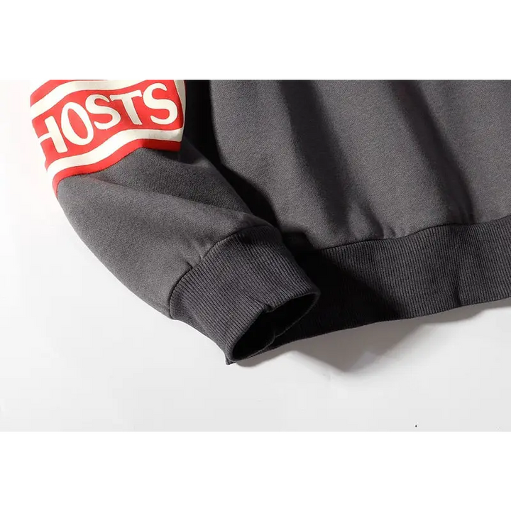 Y2k hoodie lucky me i see ghosts from the streetwear collection - hoodies