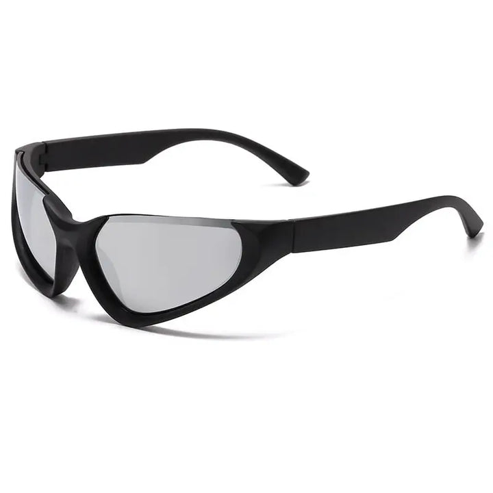 Mbappé y2k glasses: style and uv protection - vantablack