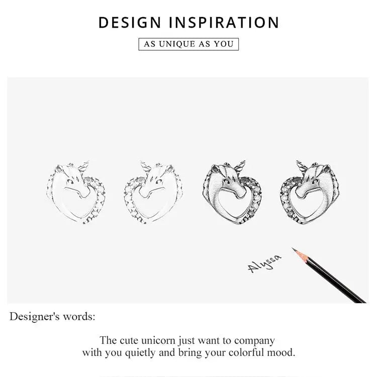 Sterling silver minimalist hoop earrings for y2k style