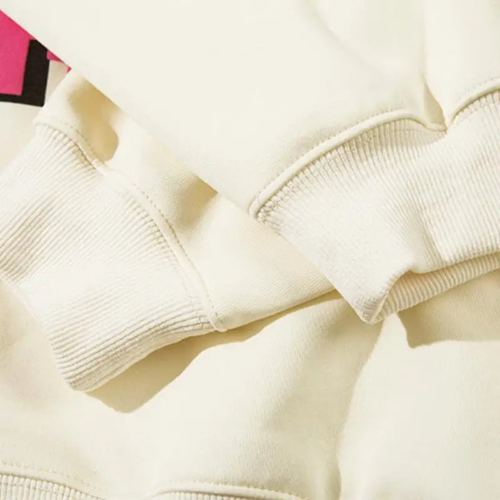 Monsieur bombe y2k hoodie for stylish everyday comfort - hoodies