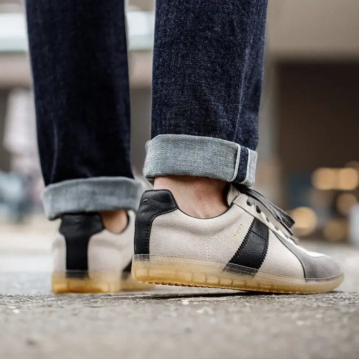 Y2k multicolor lace-up sneakers for stylish comfort