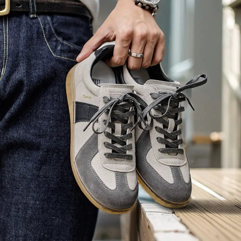 Y2k multicolor lace-up sneakers for stylish comfort