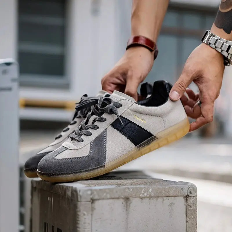 Y2k multicolor lace-up sneakers for stylish comfort