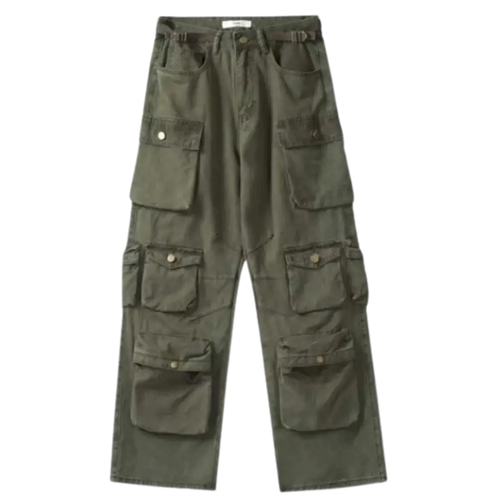 Multi y2k - khaki / s