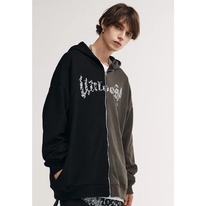 Y2k happy hoodie for stylish comfort in every season - hoodies