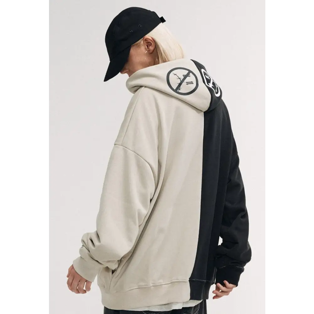 Y2k happy hoodie for stylish comfort in every season - hoodies