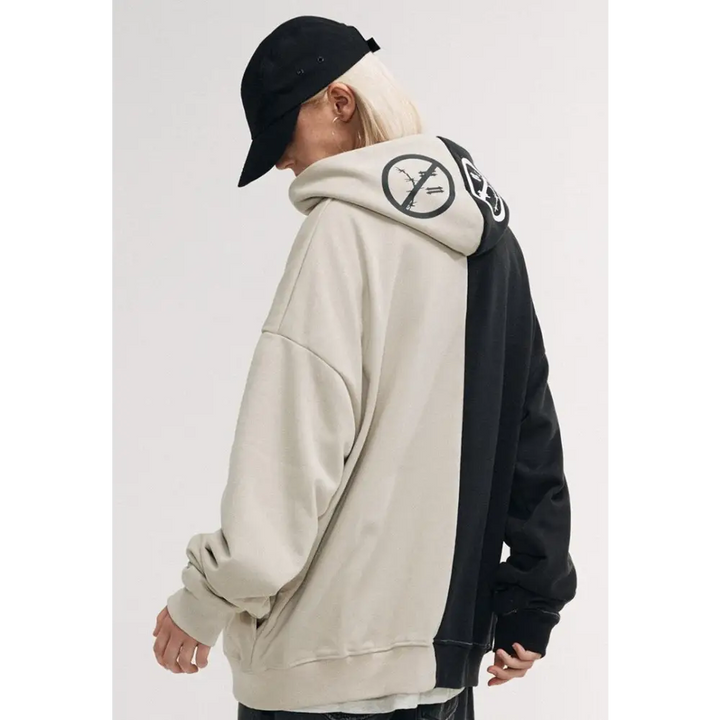 Y2k happy hoodie for stylish comfort in every season - hoodies