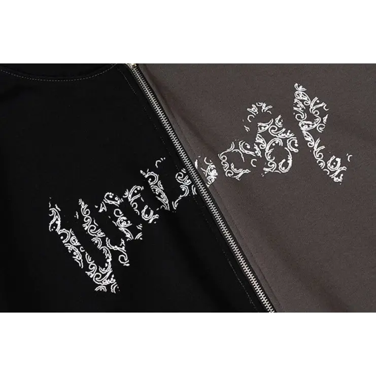 Y2k happy hoodie for stylish comfort in every season - hoodies