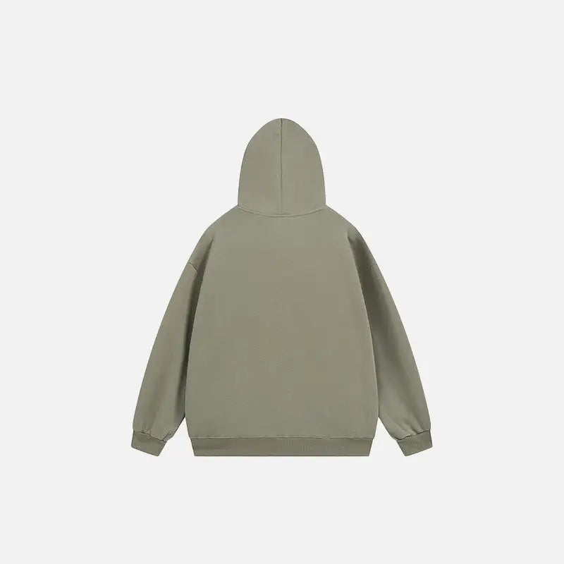 Now trend poem hoodie y2k for effortless streetwear style - hoodies