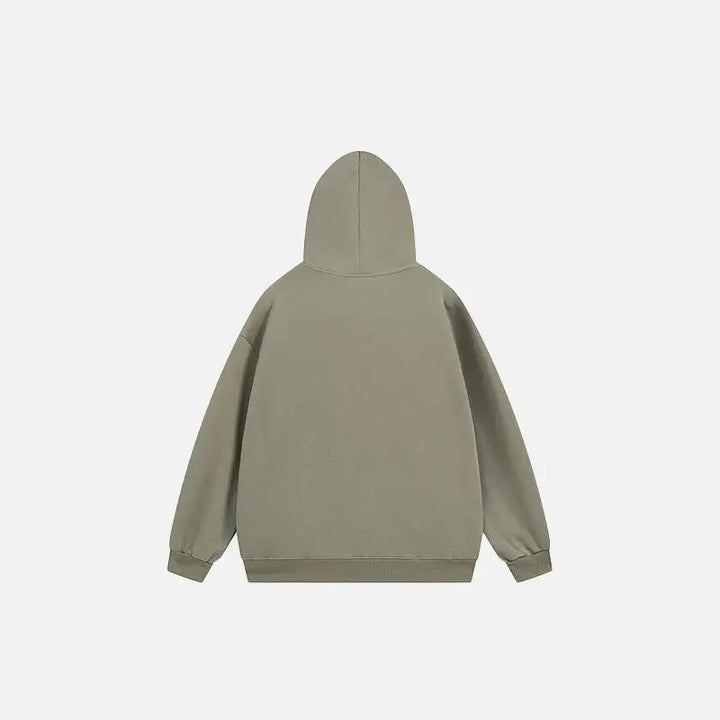 Now trend poem hoodie y2k for effortless streetwear style - hoodies