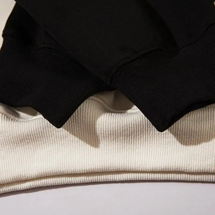 Y2k letter star oversized hoodie for ultimate comfort and style - hoodies