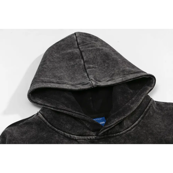 Y2k oversized musical hoodie for ultimate comfort and style - hoodies